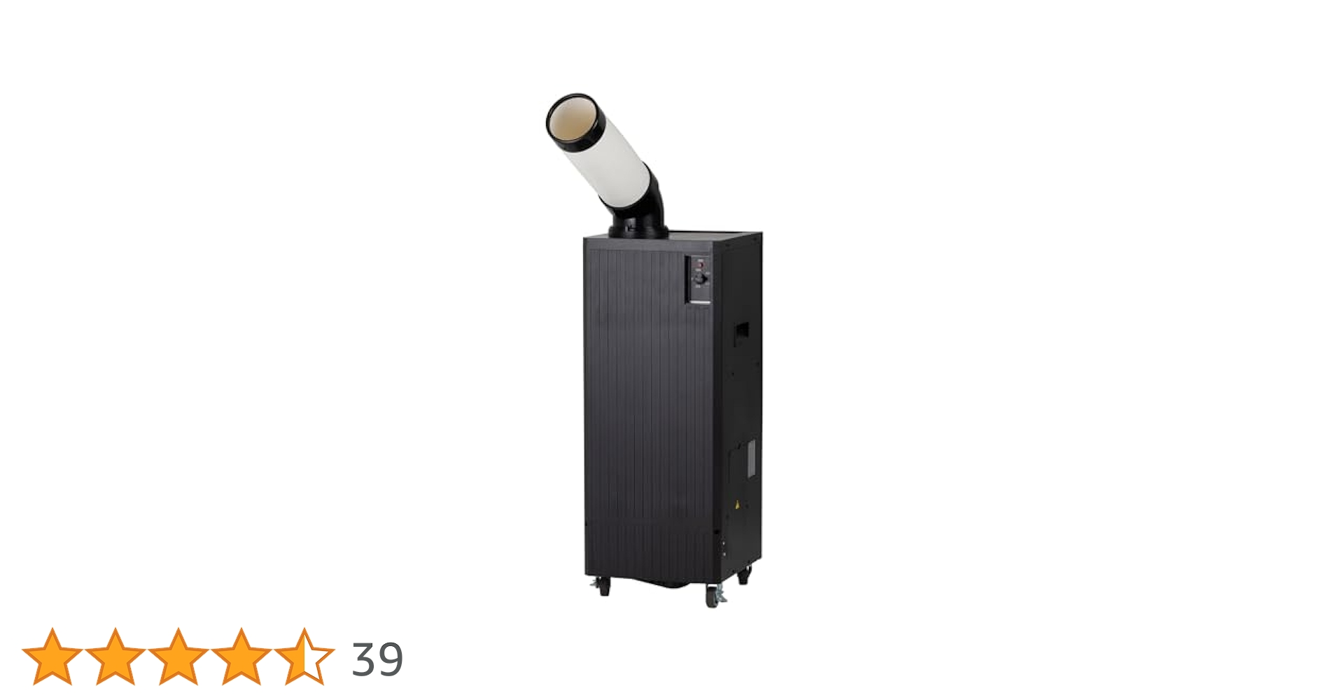 Amazon.co.jp: KODEN AZS251GBA Spot Cooler : Sports & Outdoors